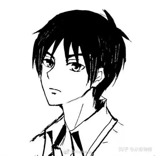 艾伦耶格尔头像艾伦耶格尔帅气图片头像