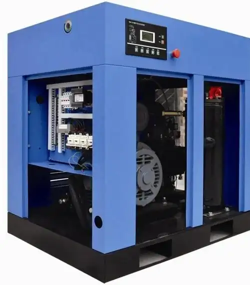 直联式螺杆空气压缩机