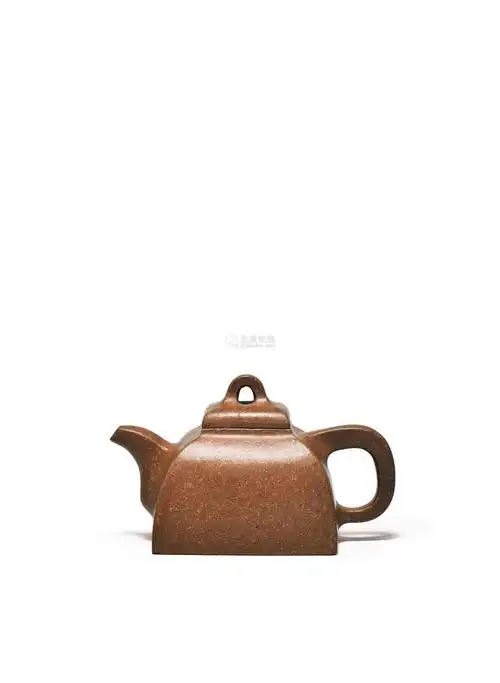 何燕萍制汉方壶-【成交 价格 图片】