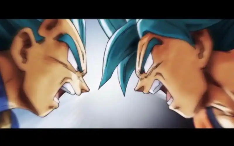 【七龙珠/完结纪念篇】超燃混剪-致敬童年