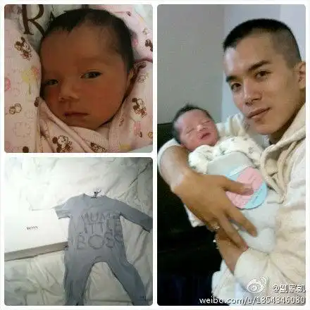 [微博]吉他手家凯成为首位升格人夫的团员,迎娶相恋1年半的娇妻蔡欣桦