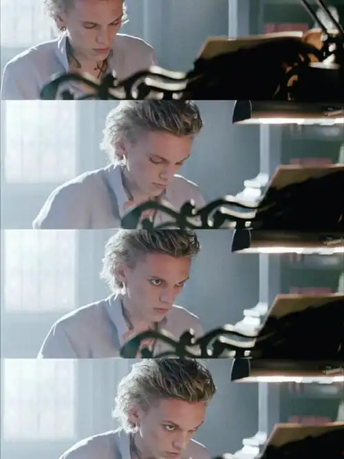 jamiecampbellbower杰米坎贝尔鲍尔