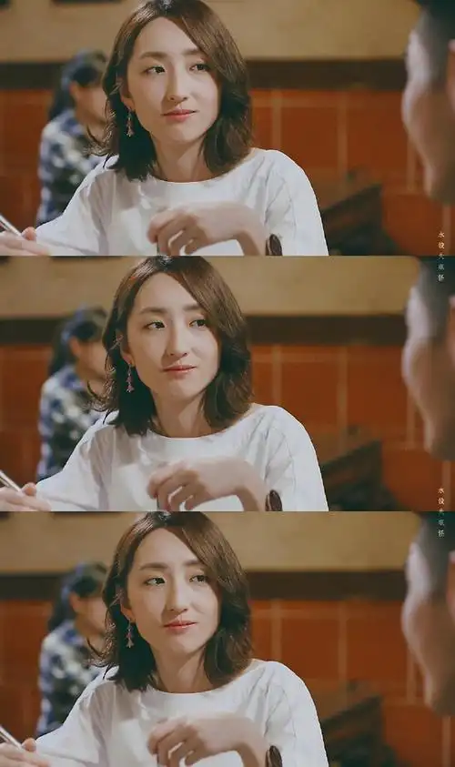 求柯佳嬿小姐姐的好看图片,想拿来当头像