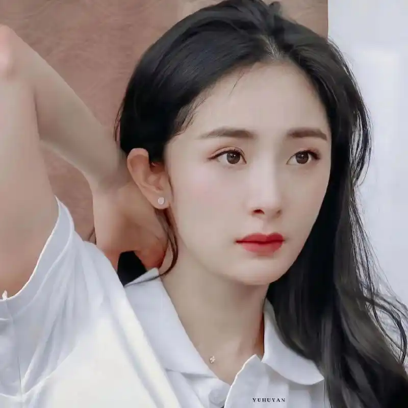 杨幂头像 杨幂绝美头像