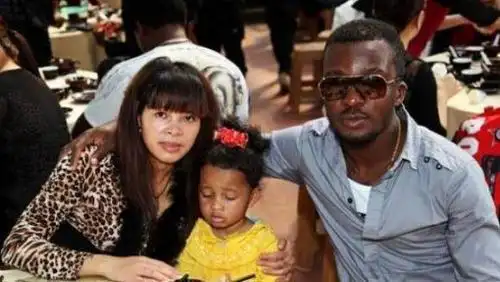 远嫁非洲黑人的中国女性,却没有人知道,逢年过节只能偷偷落泪!