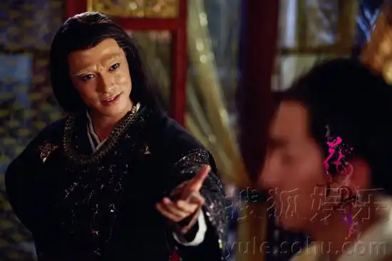 《花千骨》单春秋不忘七杀大计 被称执念太深