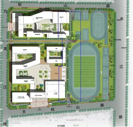 宿迁市区又将新建一所中学