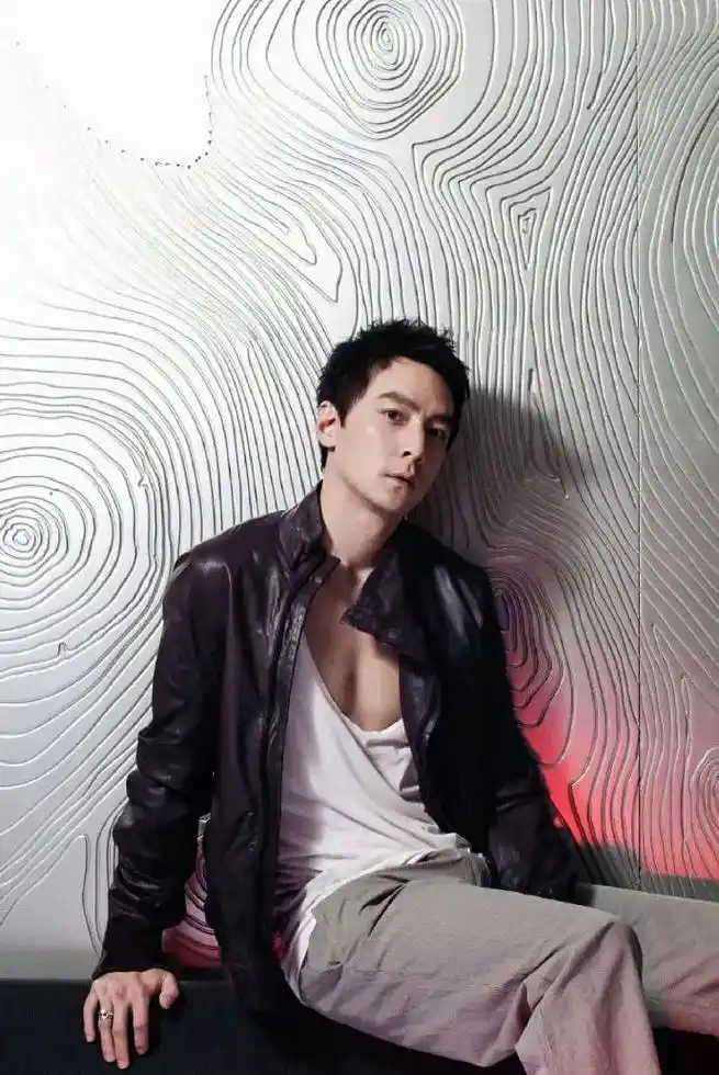 吴彦祖颜值巅峰 @他是比伯 - 抖音