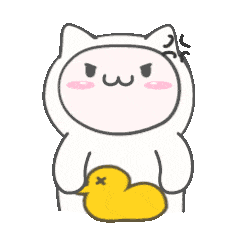 微信动态表情包喵团子大人