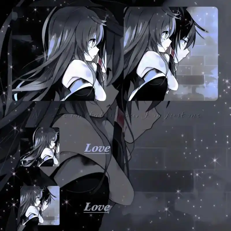 23动漫头像.天使和魔鬼只在一念之差#情侣头像#动漫头 - 抖音