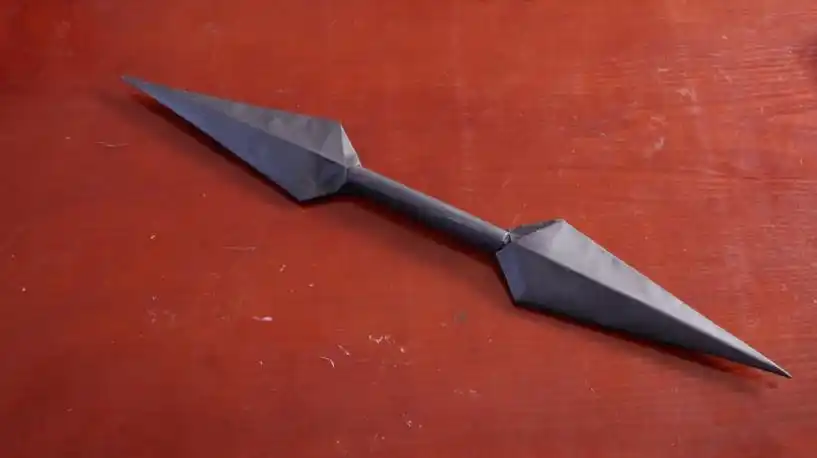 火影武器折纸,超级无敌帅气