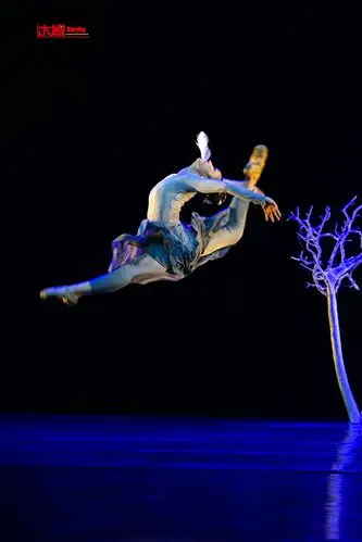 第十一届中国舞蹈"荷花奖"古典舞随选剧照展示《上篇》摄影俞根泉