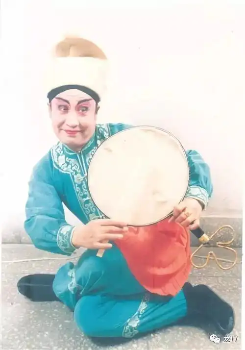 传承人东北二人转传承老艺人董孝芳