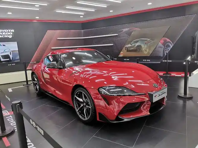 成都车展全新丰田86梦想不再平庸