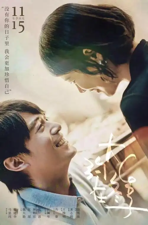 霍建华马思纯的这部电影,看哭了整个电影院的人