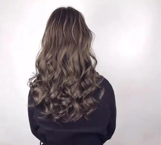 2018狗年流行"泰迪卷