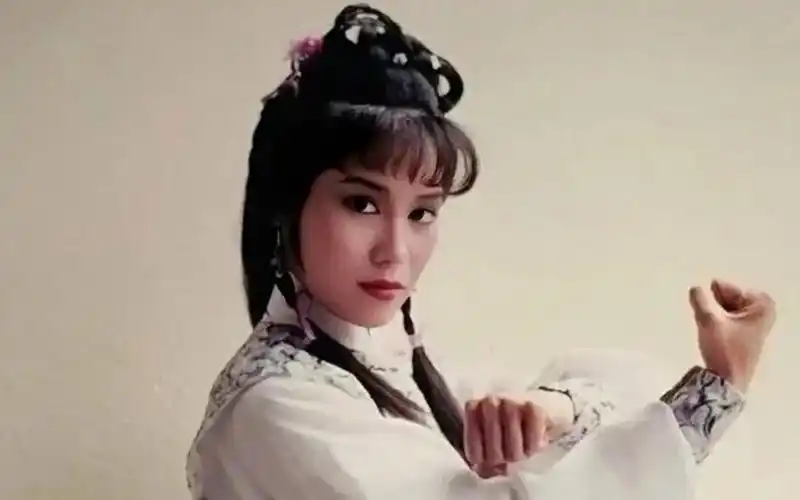 83射雕英雄传 杨盼盼