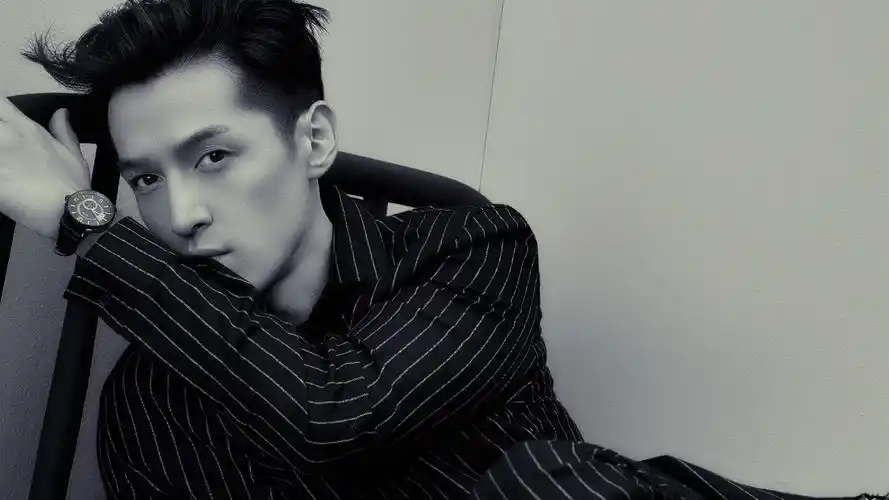 电脑壁纸 无水印 【微博:胡-胡歌图控