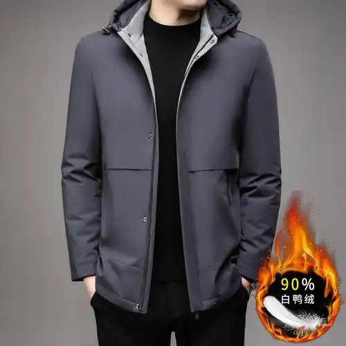 chenwolves男士羽绒服