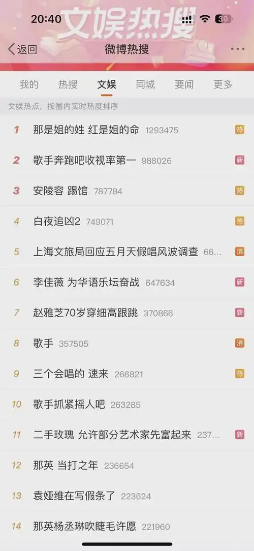 "五旬那英"火了,网友的评论区最精彩,那英:我是被坑了吗?