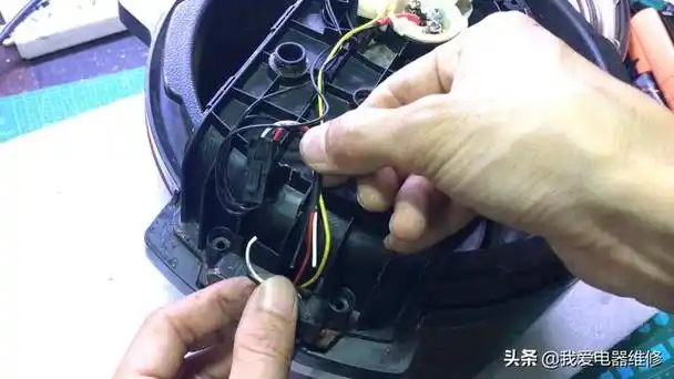 电压力锅维修直播(电压力锅不加热)(3)