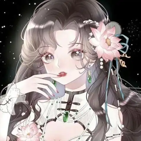 微信头像冷酷霸气女漫画 霸气头像图片大全 -【爱个性】