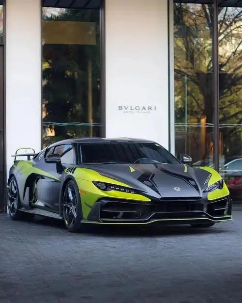 车  #汽车分享  #超级跑车圈  #超跑  #超跑大赏  #italdesign