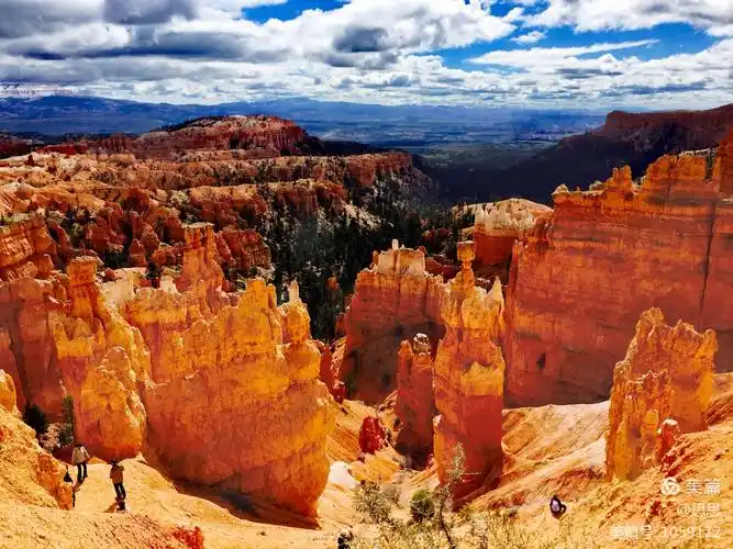 美国西部大峡谷之旅