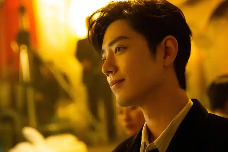 肖战壁纸 水印已关 自取-念霞在