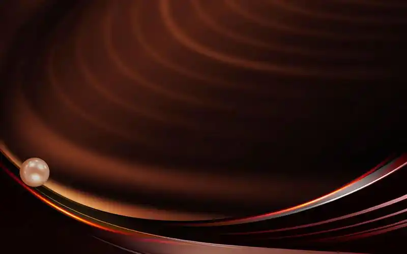 奢华风大气简约流线科技线条背景图片