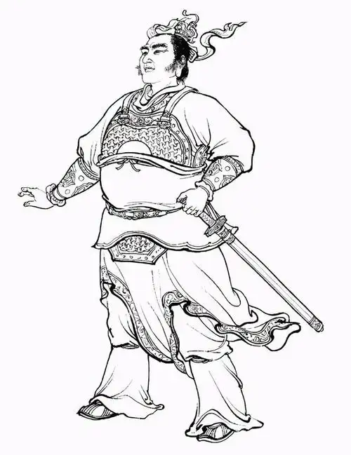 封神演义人物百图