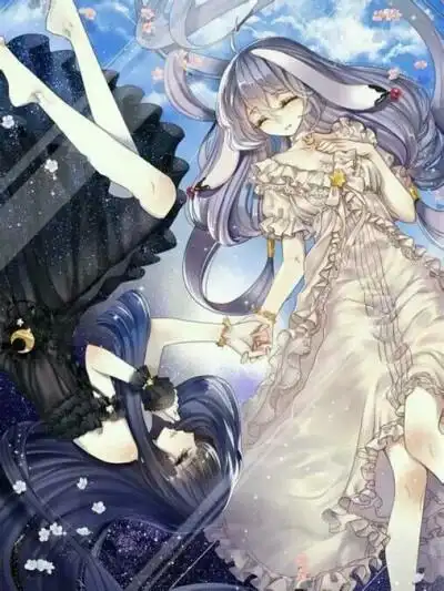 魔女,天使与恶魔