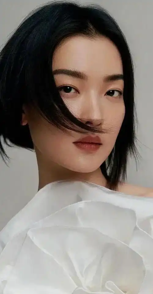 国际超模杜鹃全图写真合集