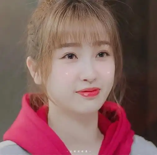 欣欣子头像  第一弹#the9虞书欣  #宝藏女孩虞书欣  #欣欣子  #头像