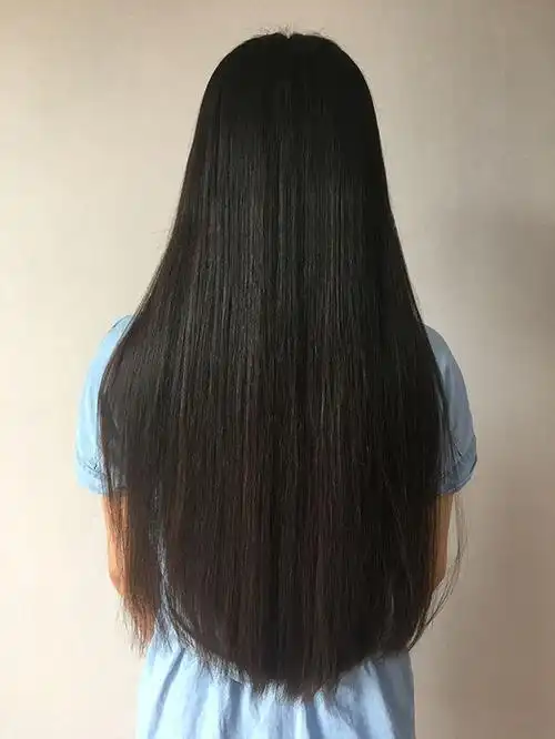 达人分享黑发经验