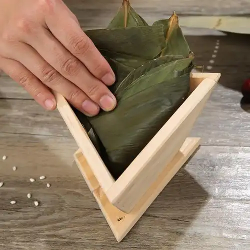 包粽子商用三角广西工具包大粽快速家用模具包粽diy模具