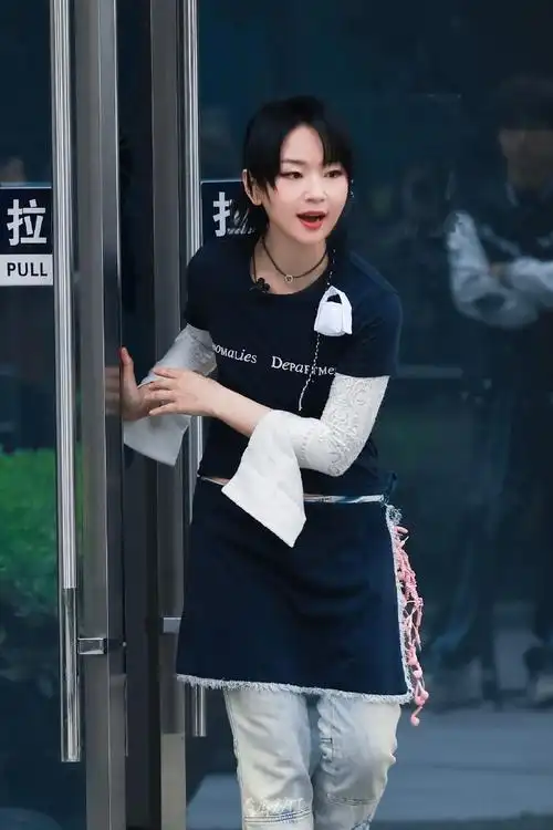 密室大逃脱##周笔畅密室大逃脱