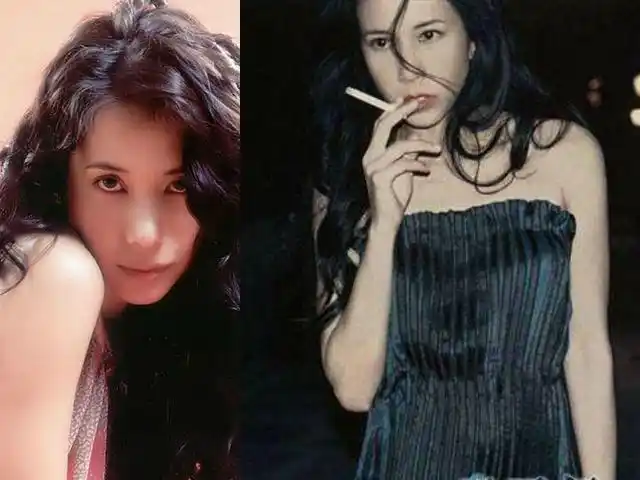 8,最出乎人意料的当属"神仙姐姐"刘亦菲了,这么清纯不食人间烟火的