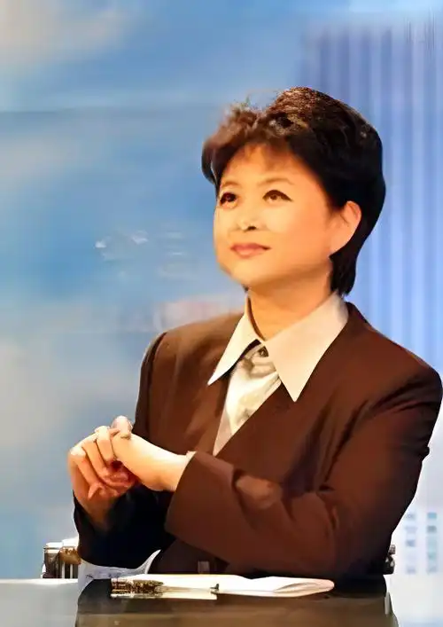 《半边天》《新闻联播》《社会经纬》等多档央视重要节目中出任主持人