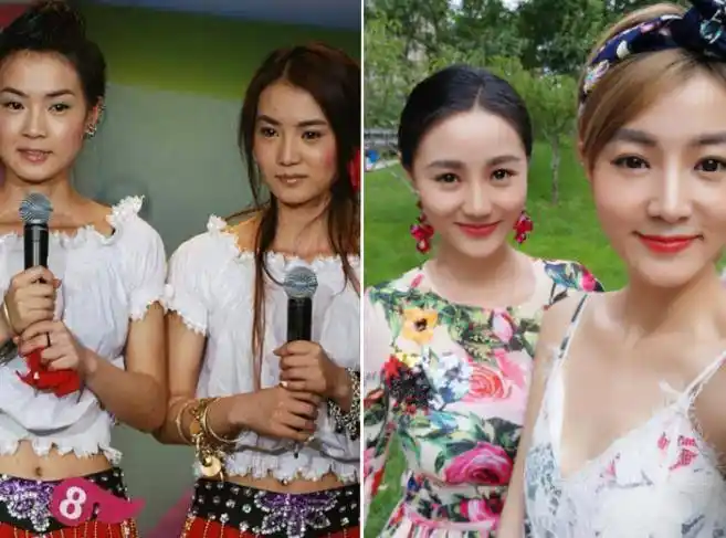 13年过去了,06年超级女声对比照来一波_全国_总决赛_专辑