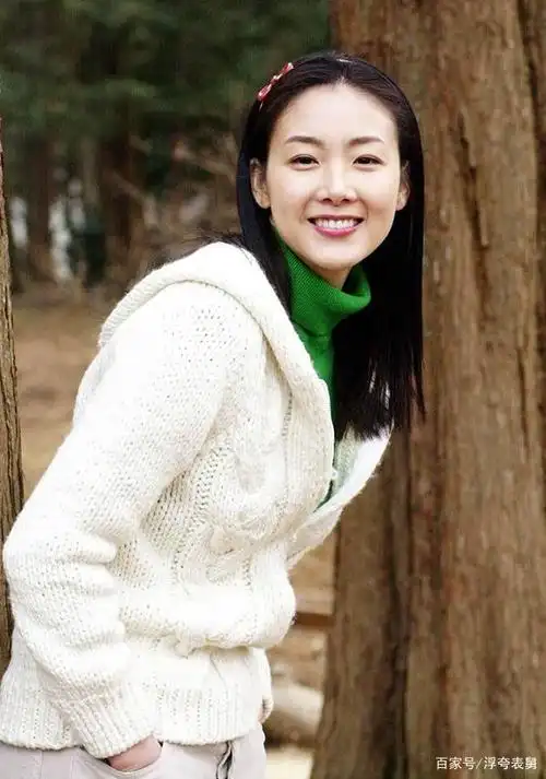 娱圈故事:勇敢的崔智友,成韩国娱乐圈女星中的另类