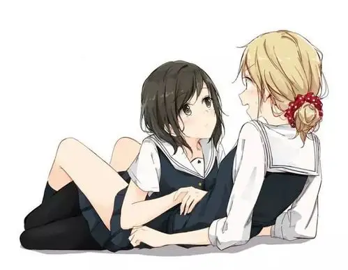 p站高人气插画#|让我们一起过个橘里橘气的周四吧