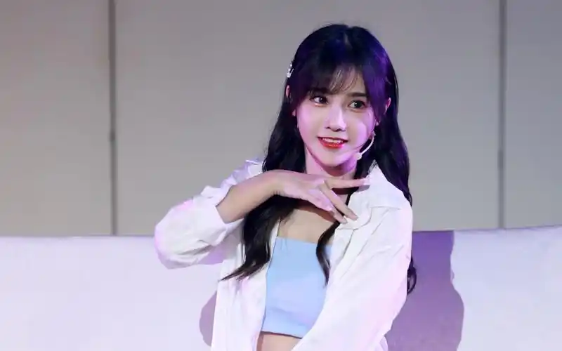 苏杉杉谁不想谈一段甜甜的恋爱呢恋爱告急4k直拍focus20210522千分之