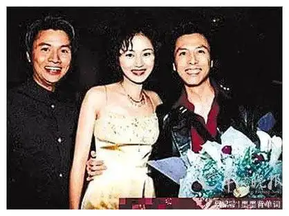 万绮雯:拒绝"三级片",嫁编剧至今还未生子|模特|吕颂贤|甄子丹|娱乐圈