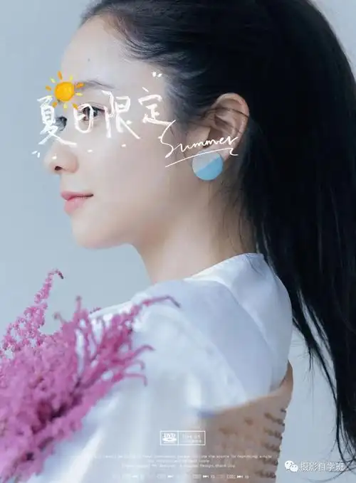 摄影水印这么加更好看