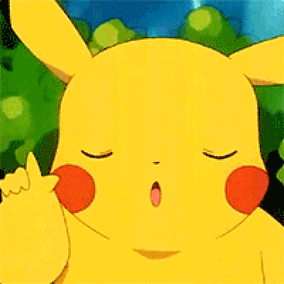 皮卡丘动图h - 堆糖,美图壁纸兴趣社区