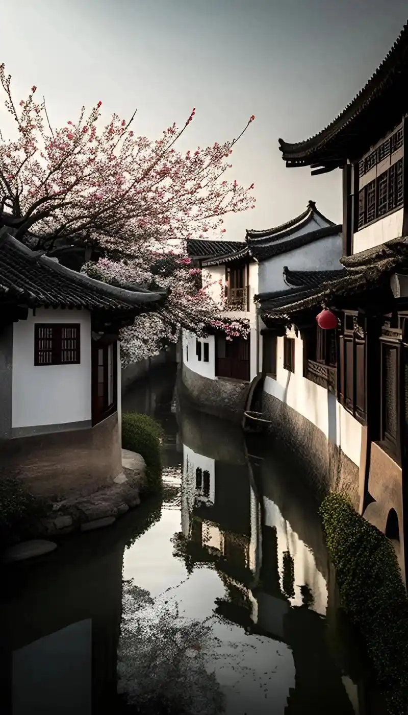 江南水乡,小桥流水,吴侬软语,说不完道不尽的美!#人间烟火江 - 抖音