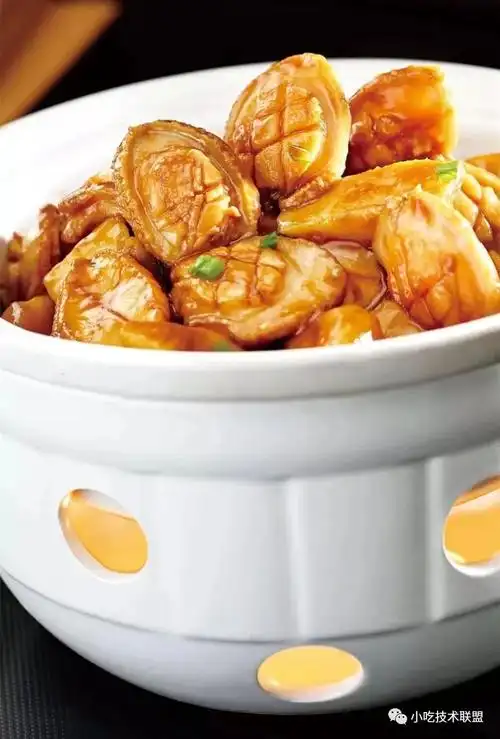 大厨的八款特色新菜,学好了,样样都是招牌菜!