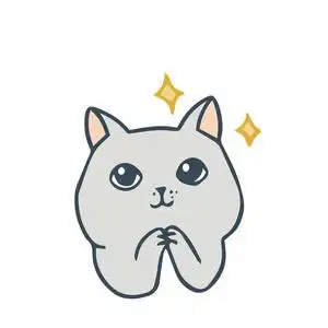 搞笑可爱猫头像图片