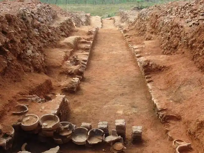 是我国历史上烧制时间最长,窑址分布最广,外销最大的名窑.